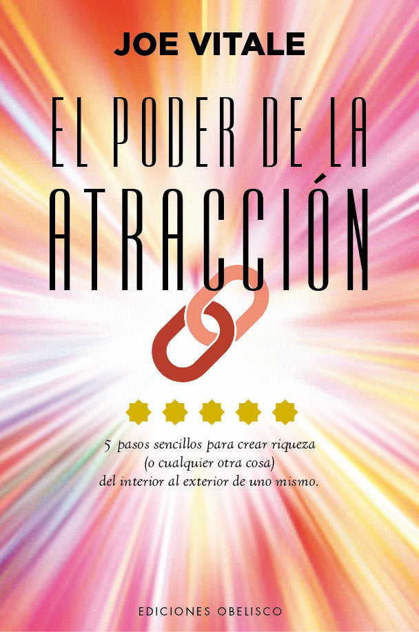 PODER DE LA ATRACCION,EL | VITALE,JOE | OBELISCO | 9788491111825