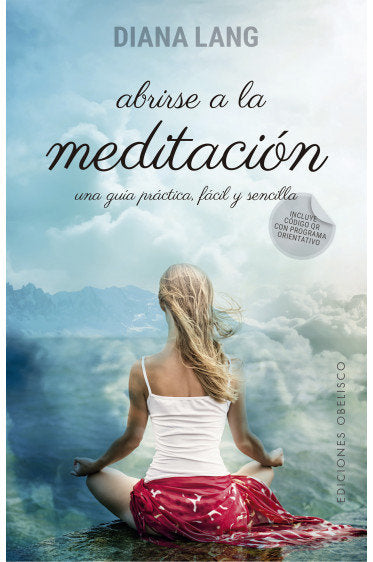 ABRIRSE A LA MEDITACION - 9788491111863 Imagen principal del producto