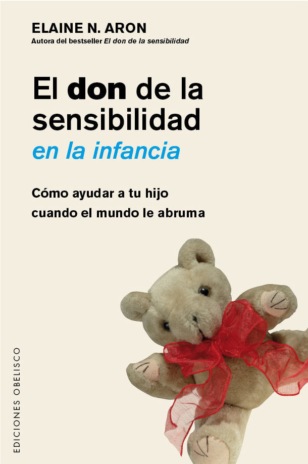DON DE LA SENSIBILIDAD EN LA INFANCIAEL - 9788491111917 Imagen principal del producto