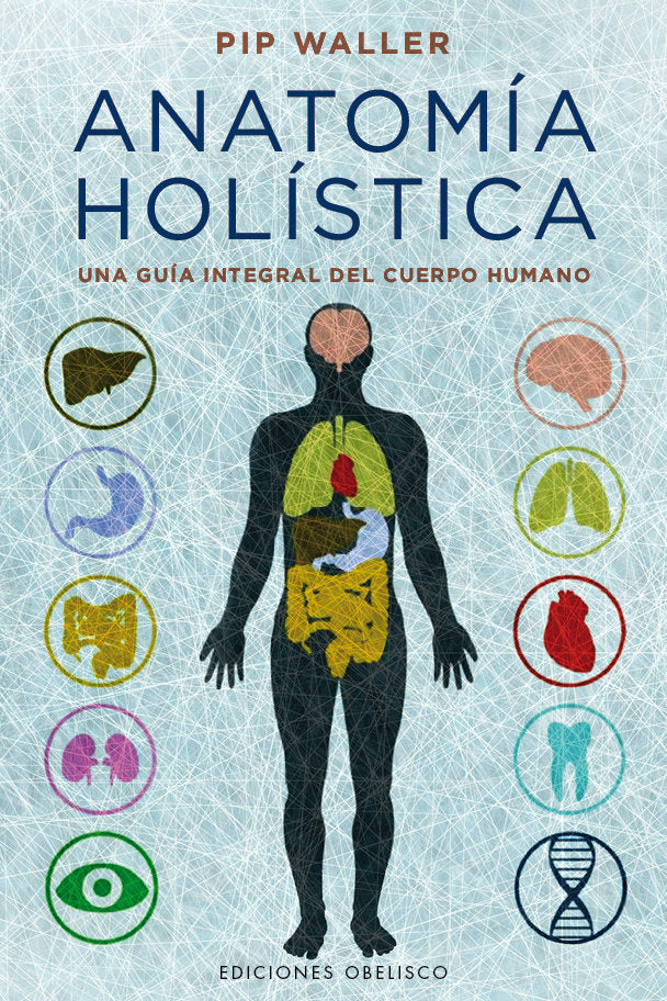ANATOMIA HOLISTICA - 9788491112341 Imagen principal del producto