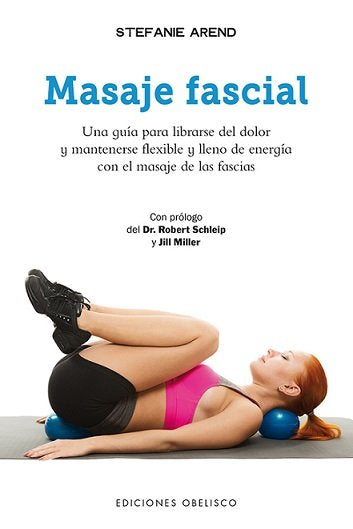MASAJE FASCIAL - 9788491112372 Imagen principal del producto
