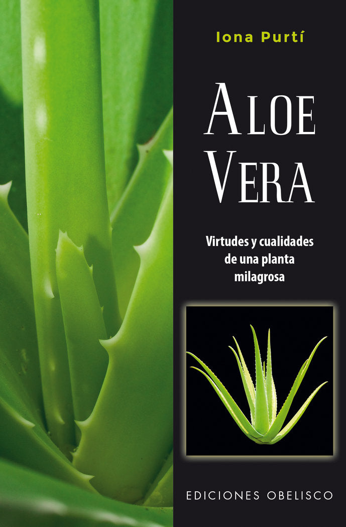 ALOE VERA - 9788491112877 Imagen principal del producto