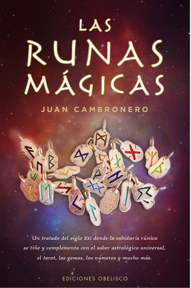 RUMAS MAGICAS, LAS I Cambronero, Juan I Obelisco I 9788491113195 Imagen principal del producto