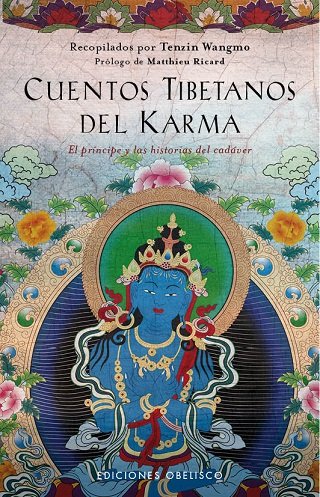 CUENTOS TIBETANOS DEL KARMA - 9788491113270 Imagen principal del producto