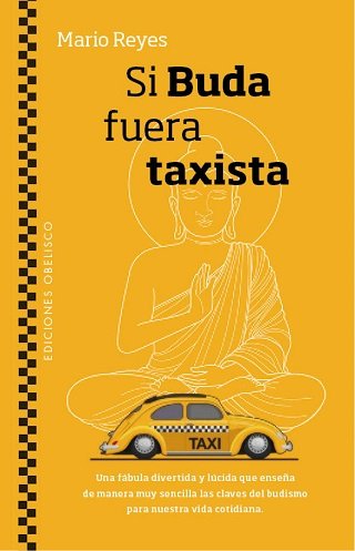SI BUDA FUERA TAXISTA - 9788491113294 Imagen principal del producto