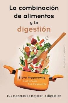 COMBINACION DE LOS ALIMENTOS Y LA DIGESTIONLA - 9788491113539 Imagen principal del producto