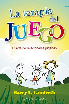 TERAPIA DEL JUEGOLA - 9788491113577 Imagen principal del producto