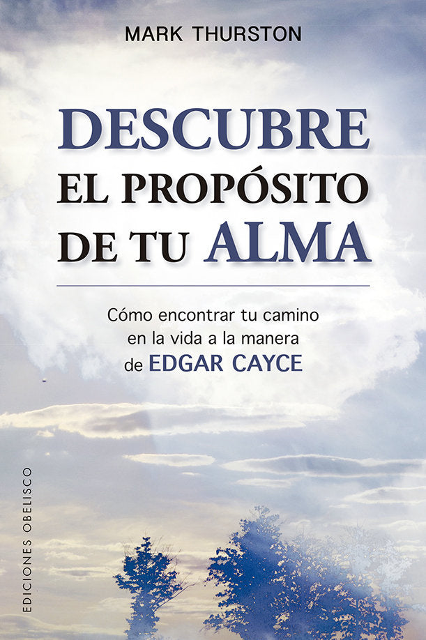 DESCUBRE EL PROPOSITO DE TU ALMA - 9788491113966 Imagen principal del producto