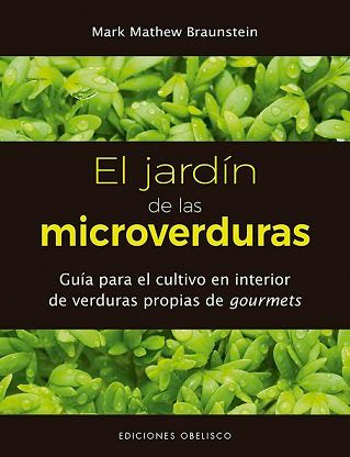 JARDIN DE LAS MICROVERDURASEL - 9788491114215 Imagen principal del producto