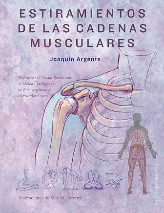 ESTIRAMIENTOS DE LAS CADENAS MUSCULARES - 9788491114840 Imagen principal del producto