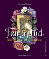 FEMINITUD + CARTAS (N,E,) I Grande, Monique I Obelisco I 9788491115076
