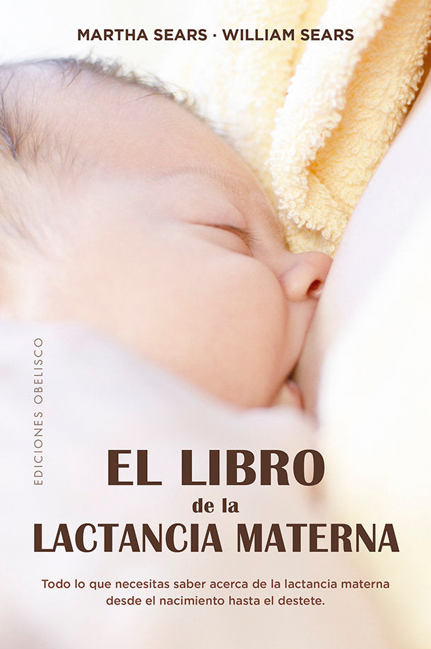 EL LIBRO DE LA LACTANCIA MATERRNA - 9788491115182