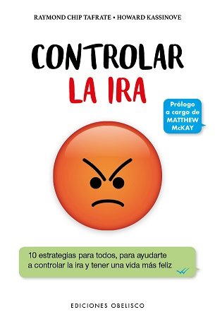CONTROLAR LA IRA - 9788491115212 Imagen principal del producto