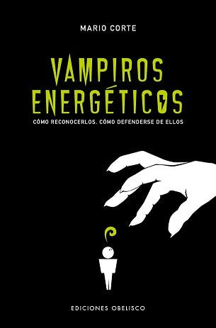 VAMPIROS ENERGETICOS | CORTE,MARIO | OBELISCO | 9788491115229 Imagen principal del producto