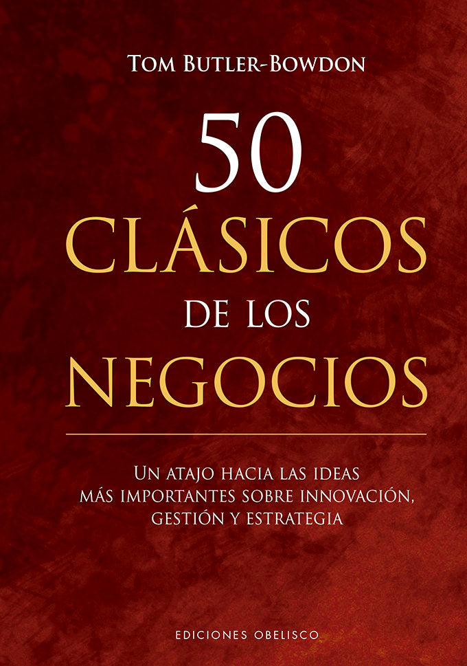 50 CLASICOS DE LOS NEGOCIOS - 9788491115243 Imagen principal del producto