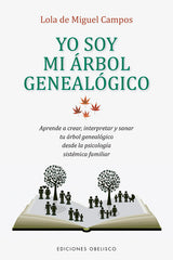 YO SOY MI ARBOL GENEALOGICO - 9788491115595