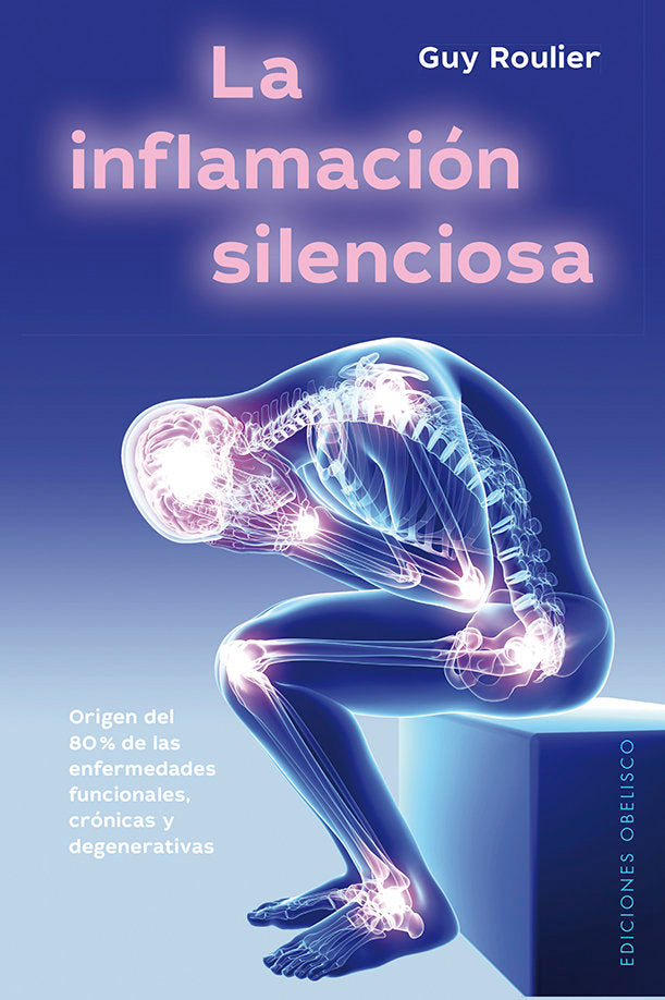 INFLAMACION SILENCIOSALA - 9788491115786 Imagen principal del producto