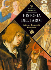 HISTORIA DEL TAROT I Nadolny, Isabelle I Obelisco I 9788491115878