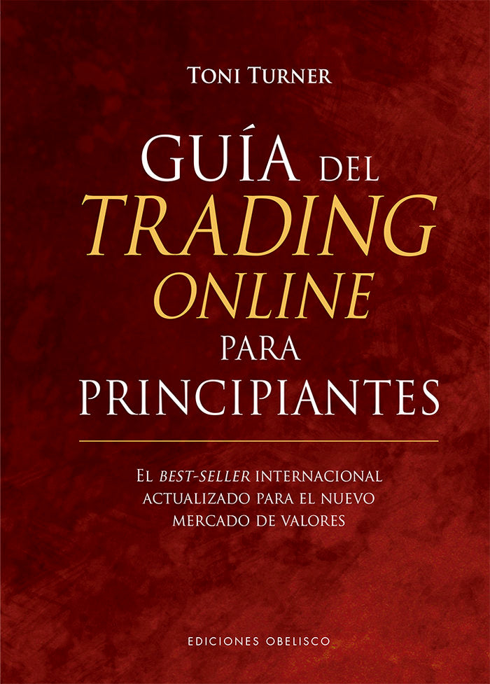 GUIA DEL TRADING ONLINE PARA PRINCIPIANTES - 9788491116394 Imagen principal del producto