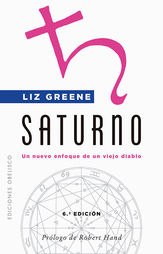 SATURNO NE I Greene, Liz I Obelisco I 9788491116769 Imagen principal del producto