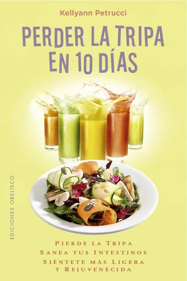 PERDER LA TRIPA EN 10 DIAS - 9788491117179 Imagen principal del producto