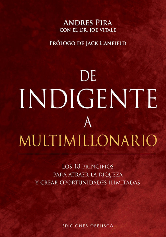 DE INDIGENTE A MULTIMILLONARIO - 9788491117209 Imagen principal del producto