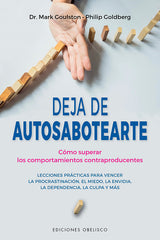 DEJA DE AUTOSABOTEARTE - 9788491117216