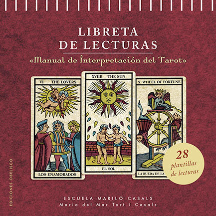 LIBRETA DE LECTURAS I Tort I Casals,Maria Del Mar I Obelisco I 9788491117520