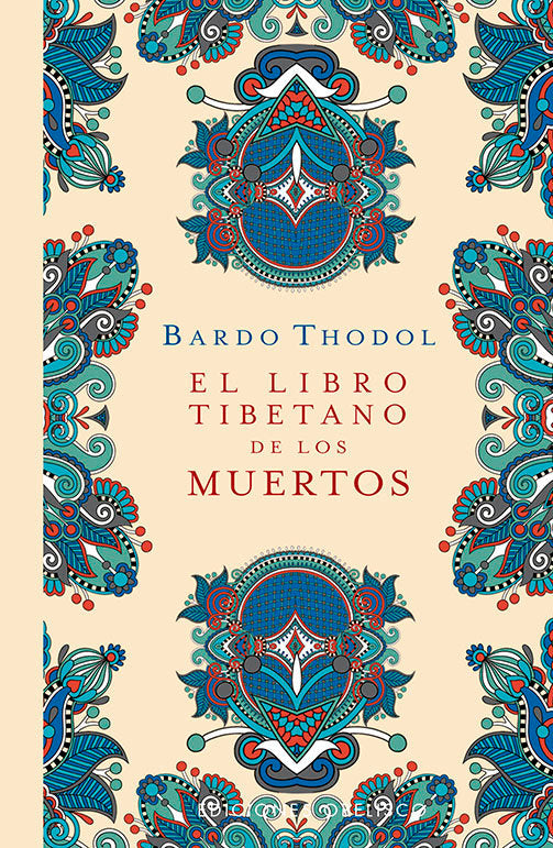 LIBRO TIBETANO DE LOS MUERTOSEL TD - 9788491117599 Imagen principal del producto