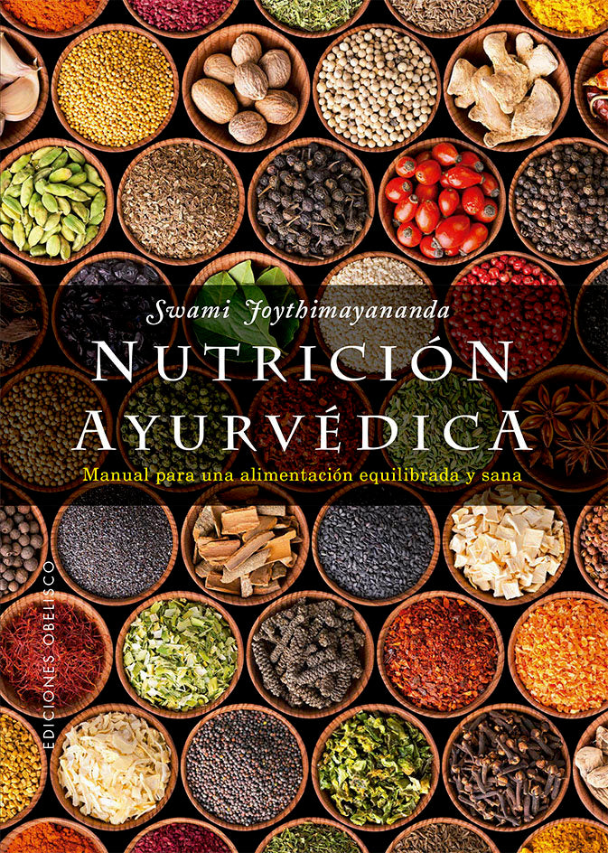 NUTRICION AYURVEDICA - 9788491117681 Imagen principal del producto