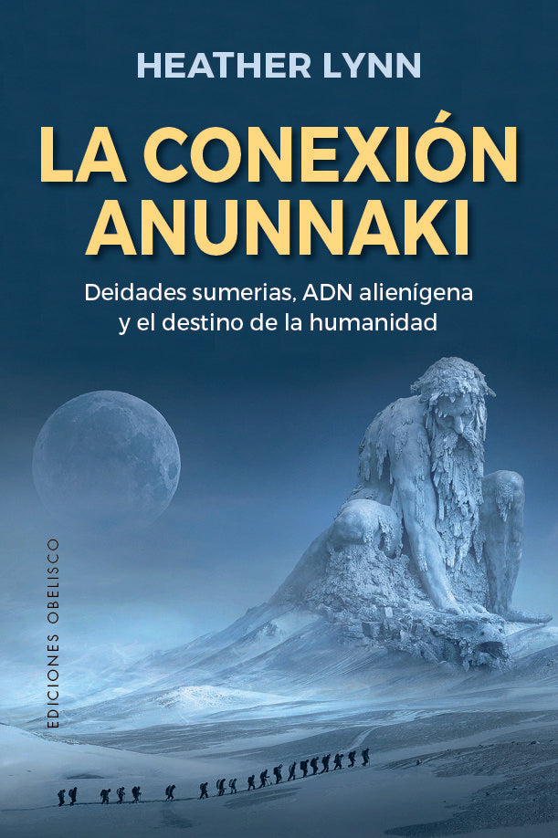 CONEXION ANUNNAKI,LA I Lynn,Heather I Obelisco I 9788491117797 Imagen principal del producto