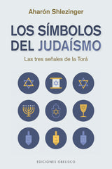 SIMBOLOS DEL JUDAISMOLOS - 9788491118114