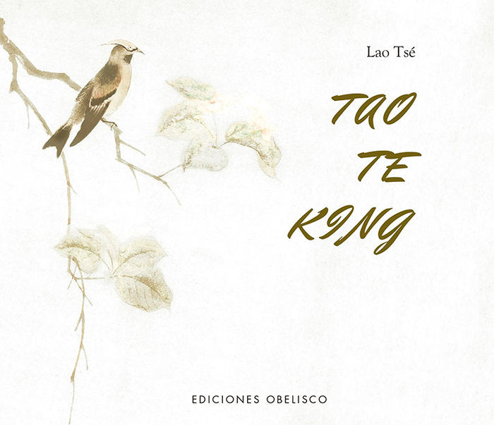 TAO TE KING - 9788491118206 Imagen principal del producto