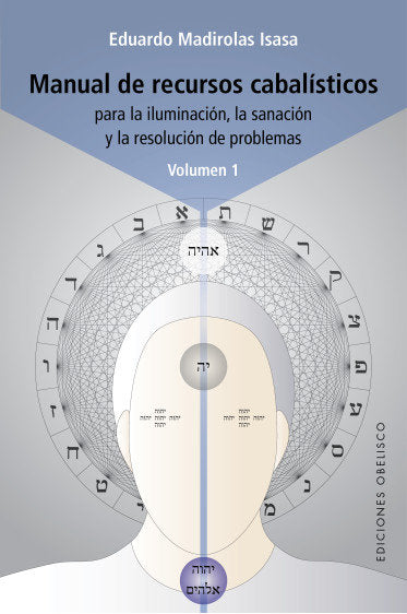 MANUAL DE RECURSOS CABALISTICOS VOL I I Madirolas,Eduardo I Obelisco I 9788491118398 Imagen principal del producto