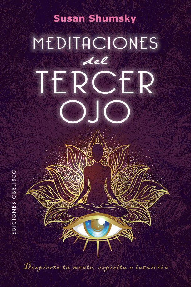 MEDITACIONES DEL TERCER OJO - 9788491118534 Imagen principal del producto