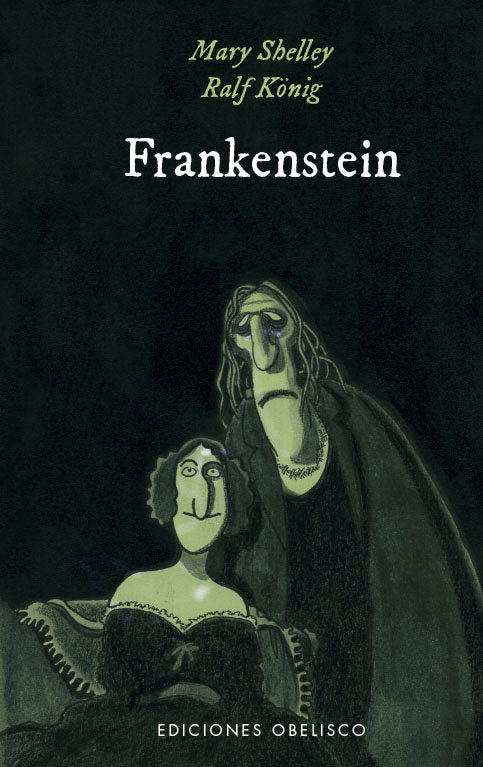 FRANKENSTEIN - 9788491118541 Imagen principal del producto