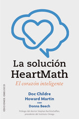 SOLUCION HEARTMATH,LA | CHILDRE,DOC/MARTIN,HOWARD | OBELISCO | 9788491118596
