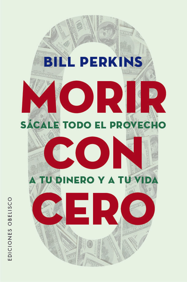 MORIR CON CERO - 9788491118749