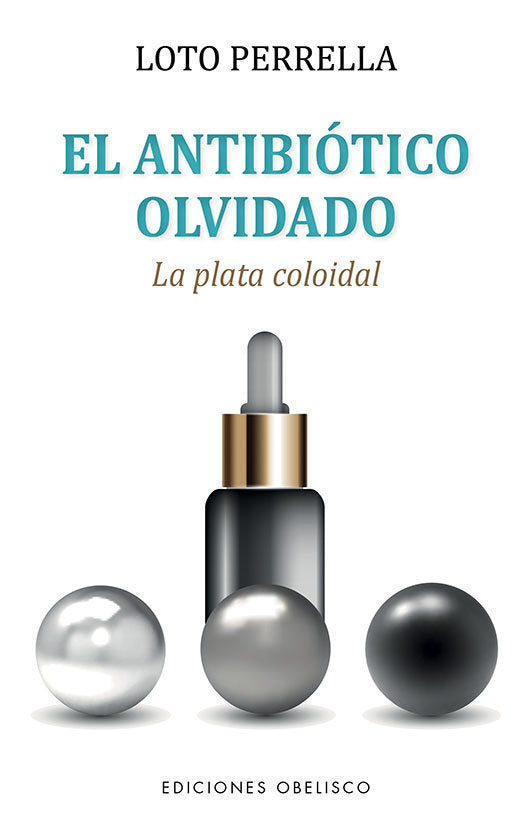 EL ANTIBIOTICO OLVIDADO - 9788491118763 Imagen principal del producto