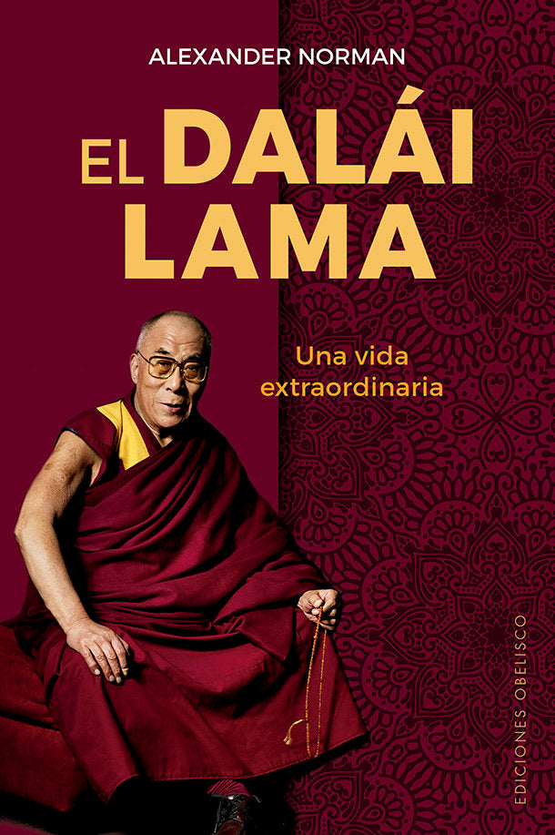 EL DALAI LAMA - 9788491118770 Imagen principal del producto