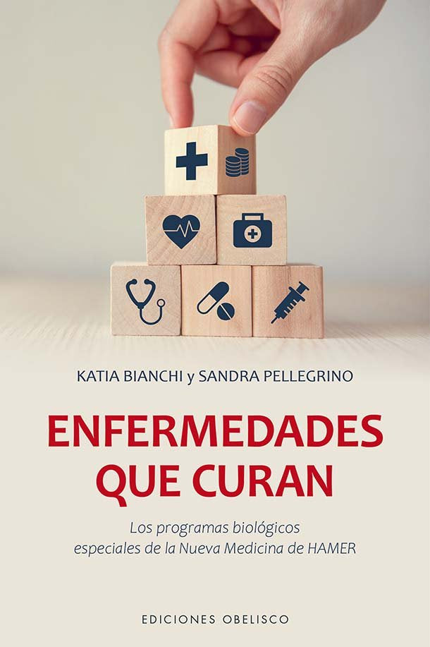 ENFERMEDADES QUE CURAN - 9788491119036 Imagen principal del producto