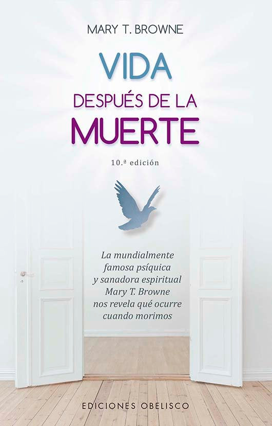 VIDA DESPUES DE LA MUERTE NE - 9788491119111 Imagen principal del producto