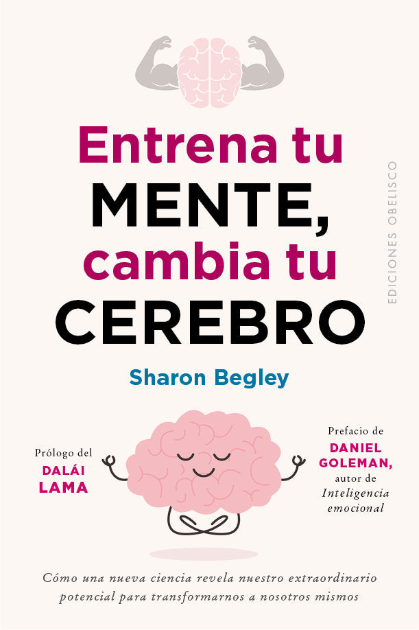 ENTRENA TU MENTE CAMBIA TU CEREBRO - 9788491119265 Imagen principal del producto