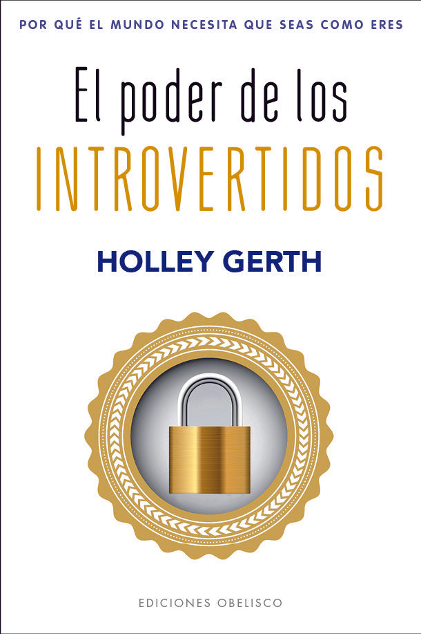 EL PODER DE LOS INTROVERTIDOS - 9788491119562