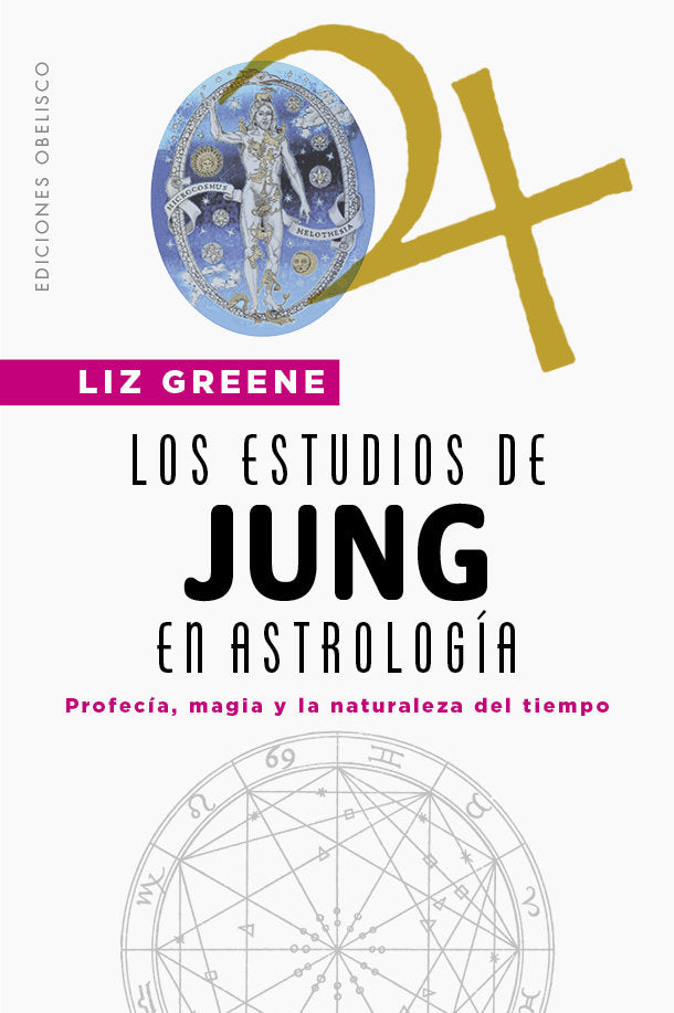 ESTUDIOS DE JUNG EN ASTROLOGIA,LOS I Greene,Liz I Obelisco I 9788491119685 Imagen principal del producto