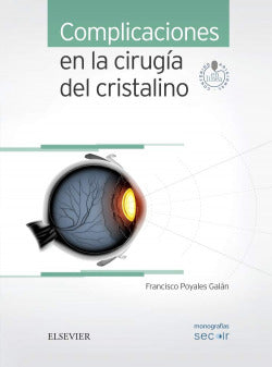 Complicaciones en la Ciru | ELSEVIER EDITOR | 9788491130345