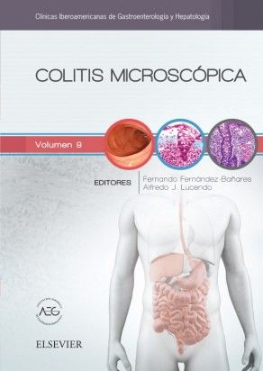 COLITIS MICROSCOPICA - 9788491130970 Imagen principal del producto