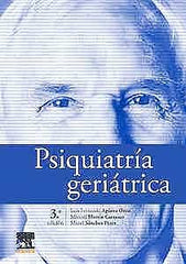 PSIQUIATRIA GERIATRICA - 9788491131489