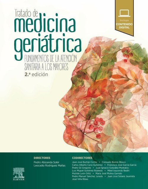 TRATADO DE MEDICINA GERIATRICA - 9788491132981 Imagen principal del producto