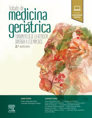 TRATADO DE MEDICINA GERIATRICA - 9788491132981